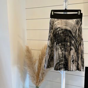 Apt. 9 Pleated Skirt